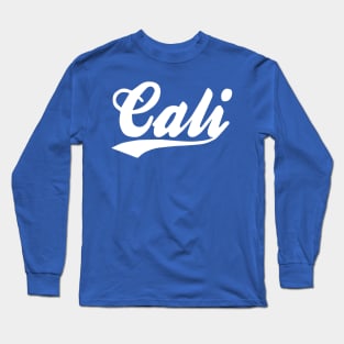 Cali - LA Dodgers style 2 Long Sleeve T-Shirt